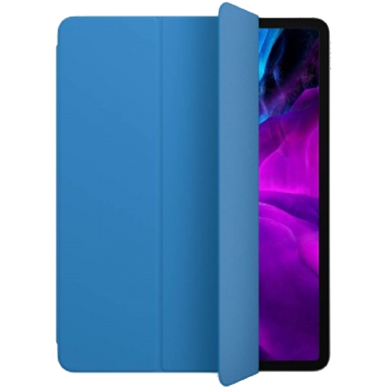 чехол iPad Pro 11 Smart Folio 2020 (Синий)
