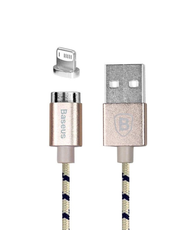 Кабель Lightning to USB Baseus Magnetic
