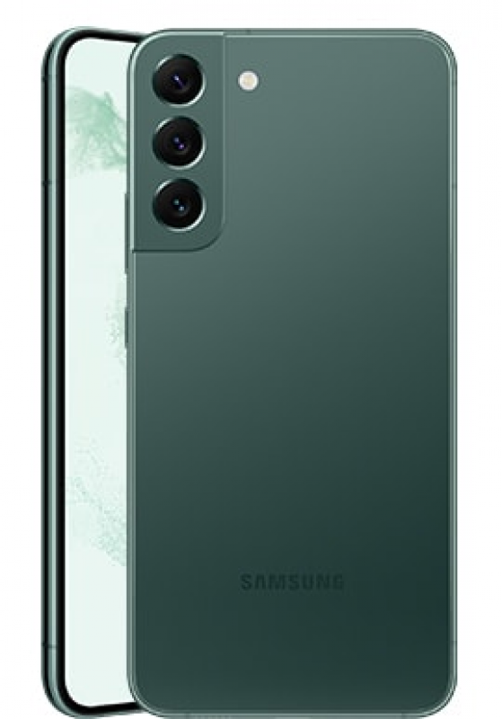 Samsung Galaxy S22 Plus 8+ 256Gb Green 5G
